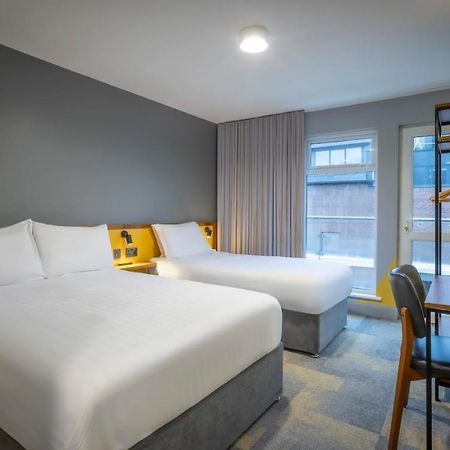 Fitzsimons Hotel Temple Bar Дублин Экстерьер фото