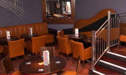 Fitzsimons Hotel Temple Bar Дублин Экстерьер фото